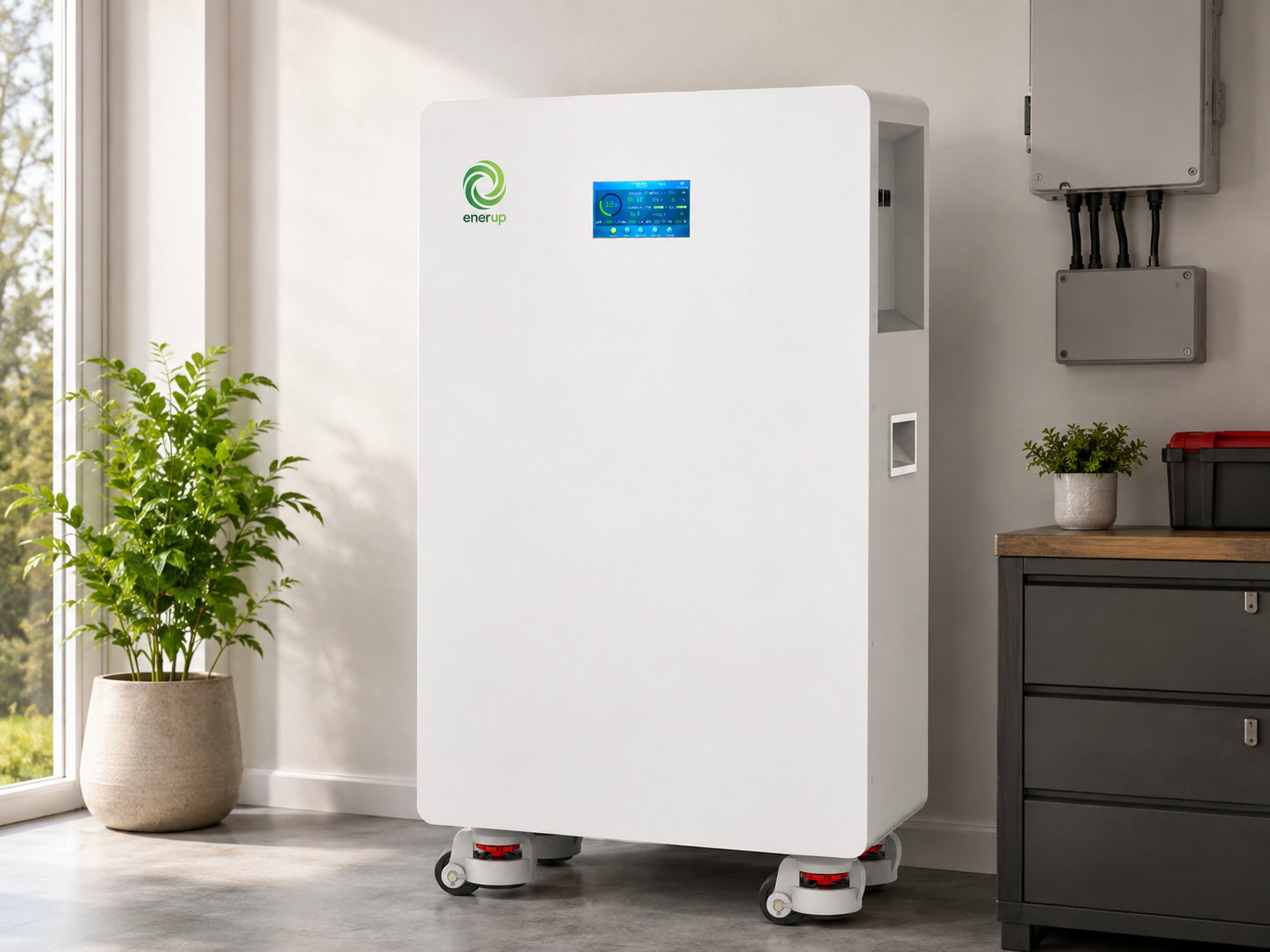 Enerup BL10240 / BL15360